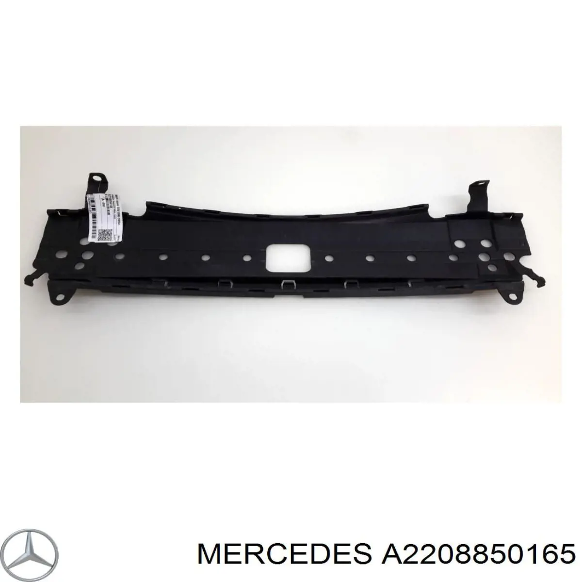 Шина бампера переднього Mercedes A2208850165 ціна, від 19.75 USD