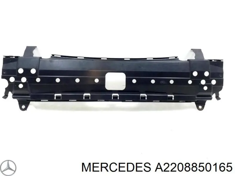 A2208850165 Mercedes Балка бампера переднього
