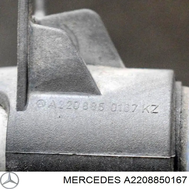  A2208850167 Mercedes