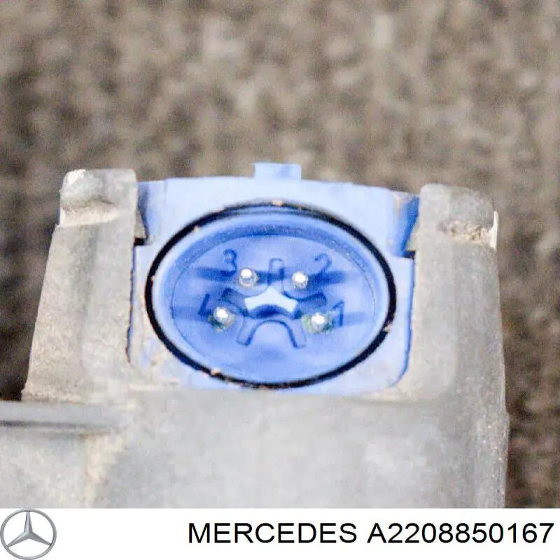  Mercedes A2208850167