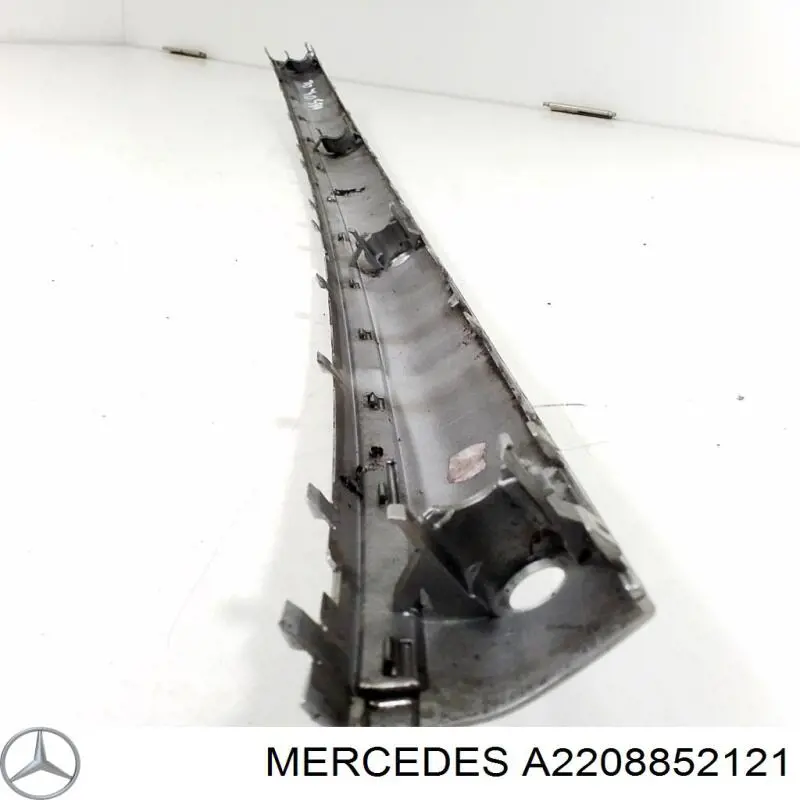 A2208852121 Mercedes 