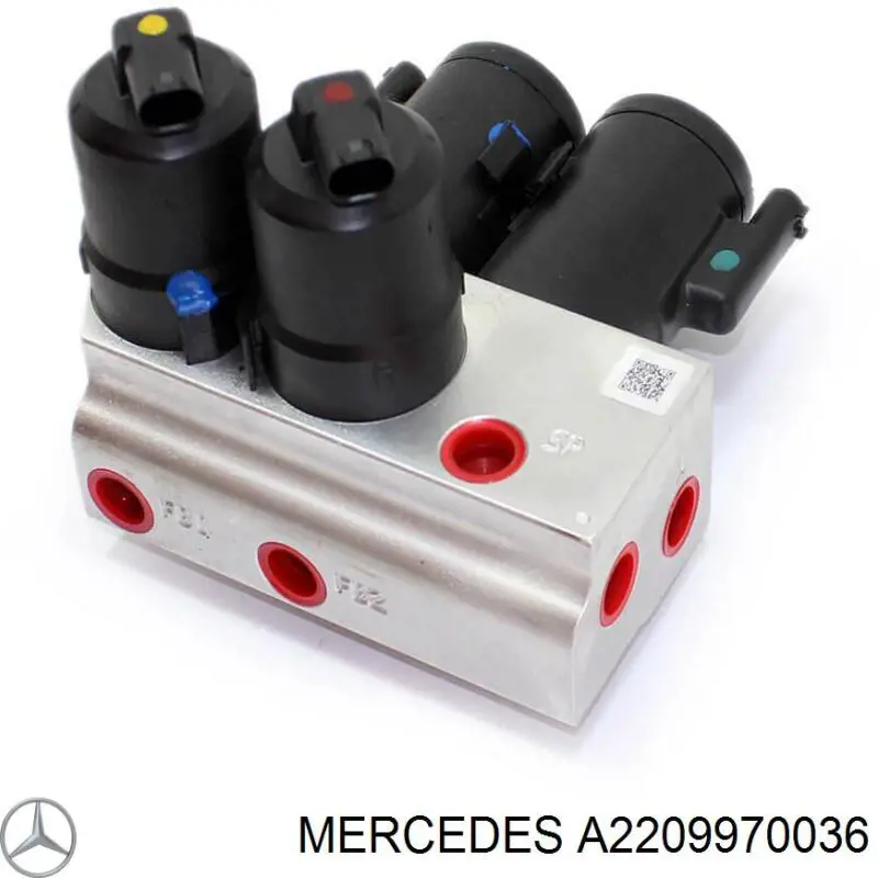 A2209970036 Mercedes 