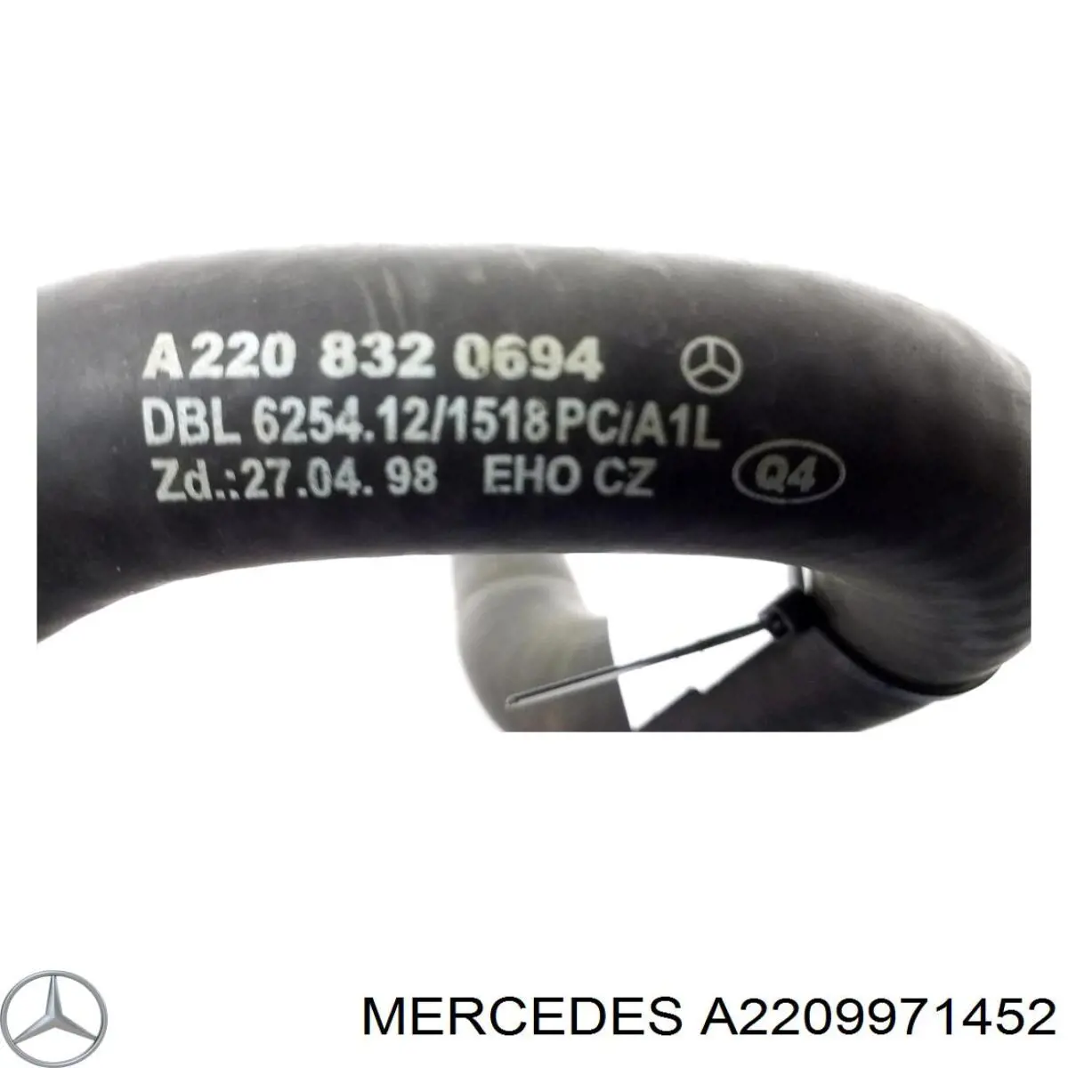  A2209971452 Mercedes