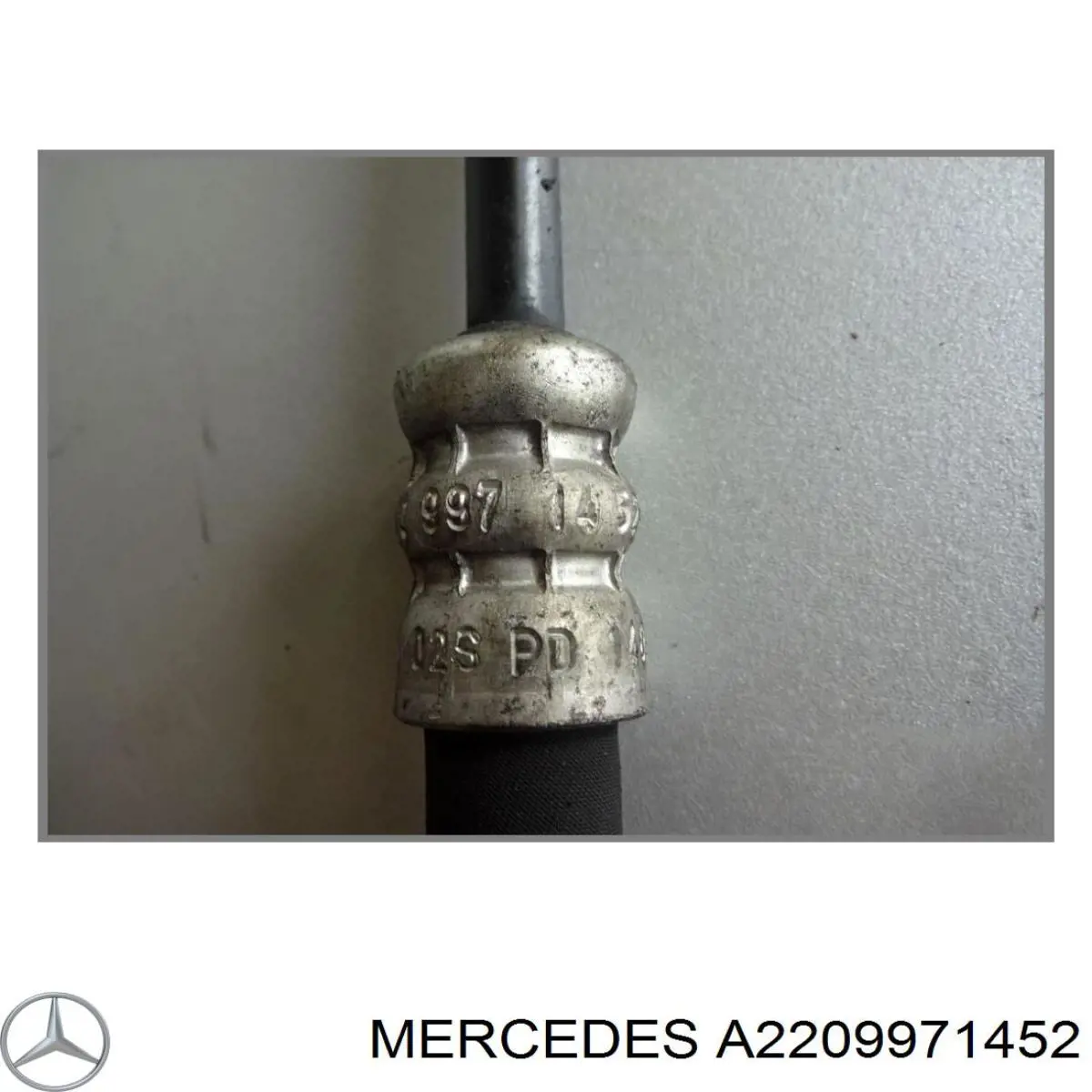 Купити A2209971452 Mercedes 