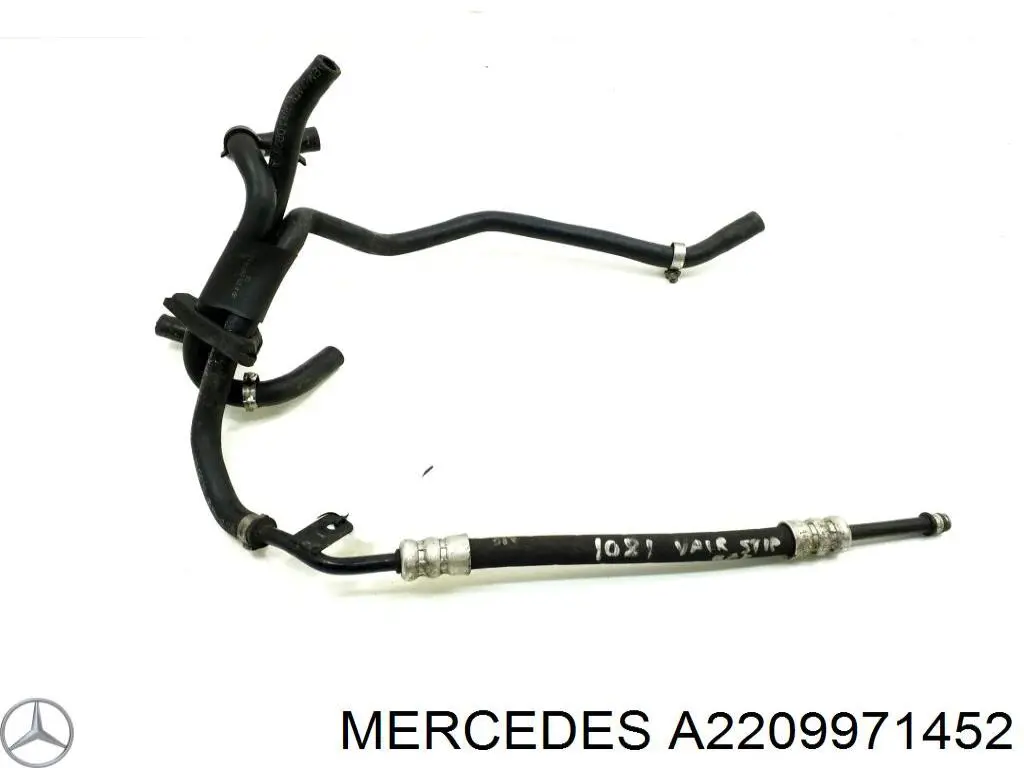 A2209971452 Mercedes 
