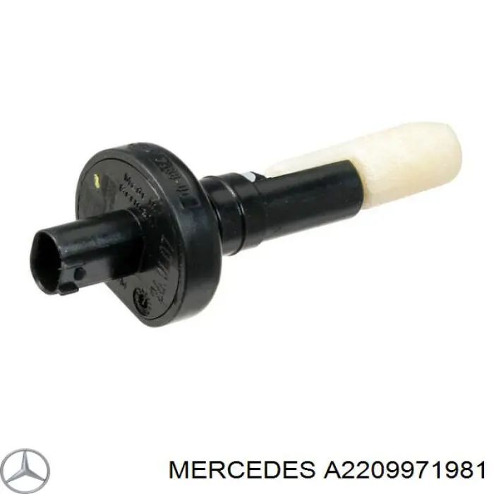  Mercedes A2209971981 ціна, від 5.92 USD