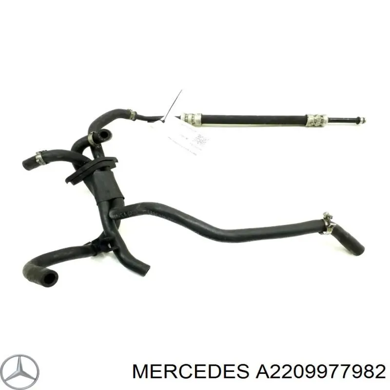  Mercedes A2209977982 ціна, від 17.74 USD