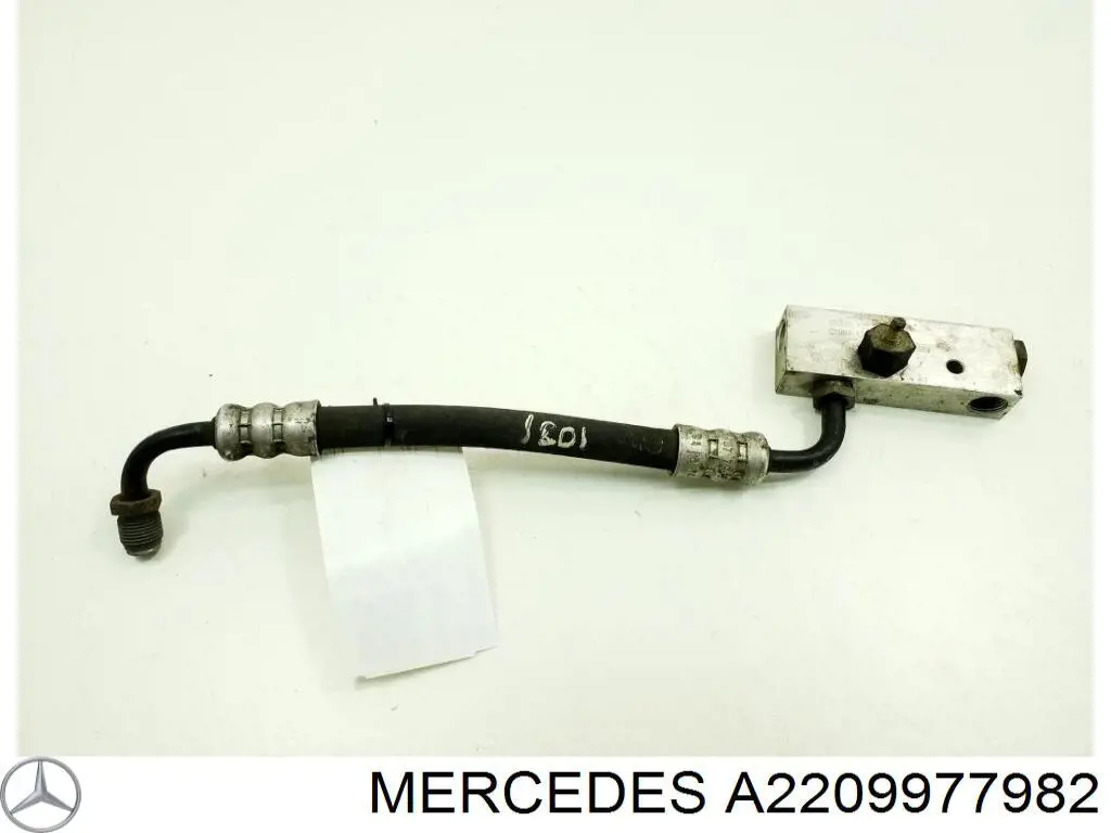  A2209977982 Mercedes