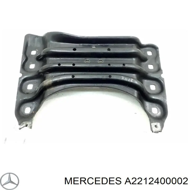 A2212400002 Mercedes Кріплення коробки передач
