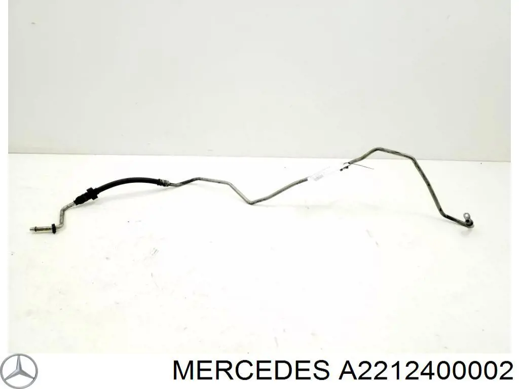 Балка кріплення коробки передач A2212400002 Mercedes