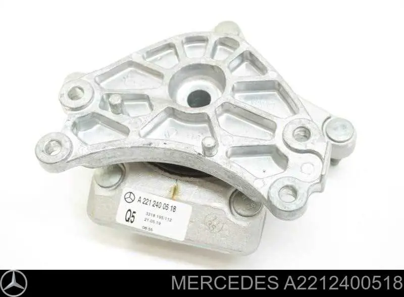 Подушка трансмісії (опора коробки передач) Mercedes A2212400518 ціна, від 46.86 USD