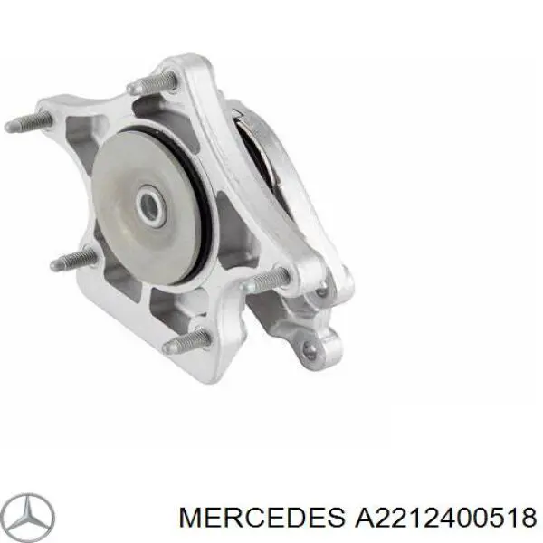 Купити A2212400518 Mercedes Подушка коробки передач
