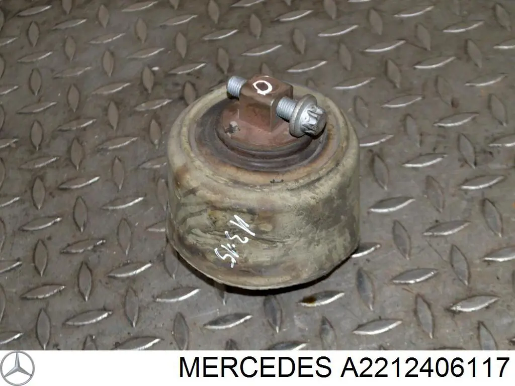 A2212406117 Mercedes 
