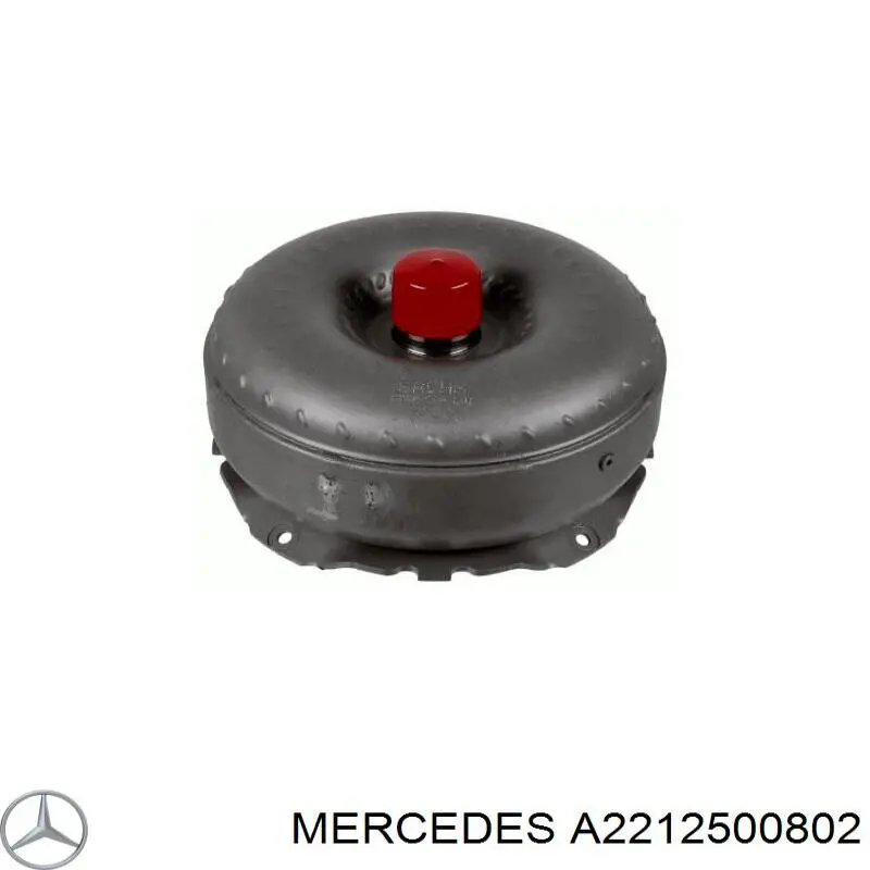 Передача гідромеханічна Sachs 700600030