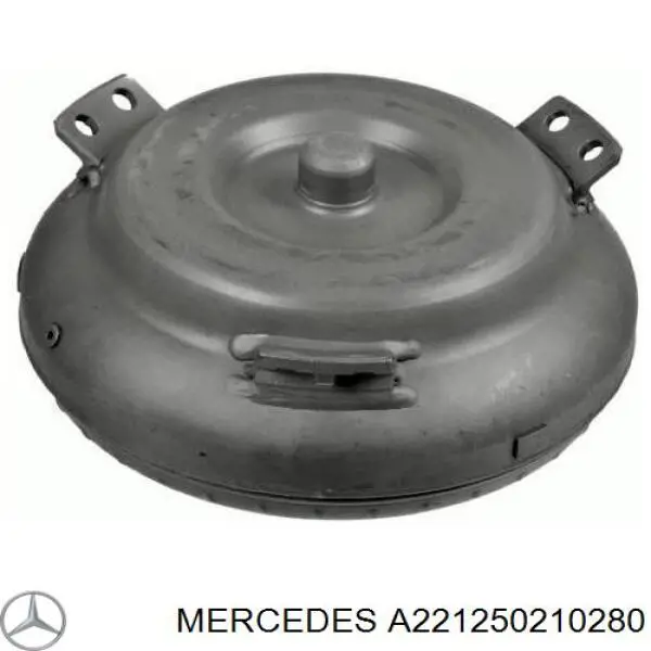 Гідротрансформатор ГМП Sachs 700600033 ціна, від 279.00 USD