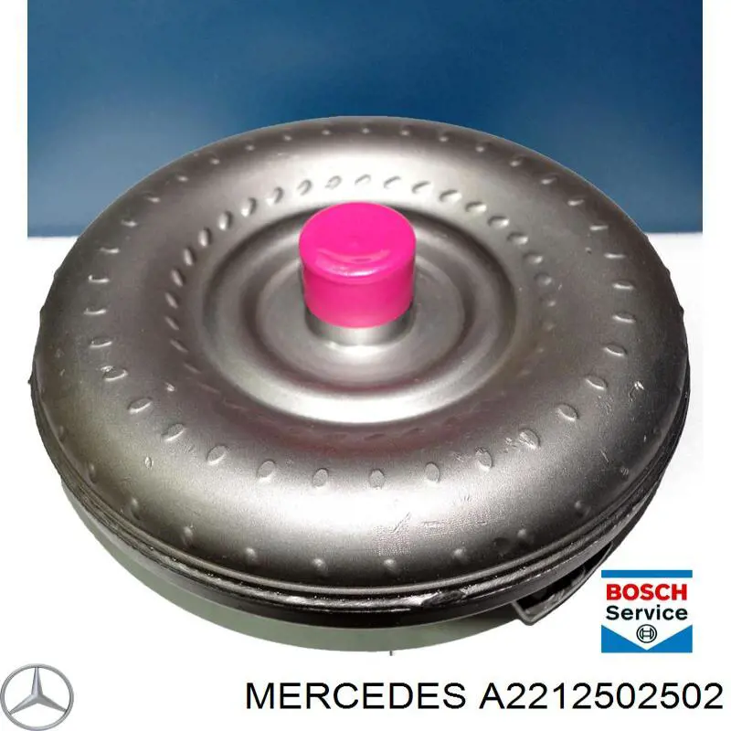 Гідротрансформатор ГМП Sachs 700600040 ціна, від 278.72 USD