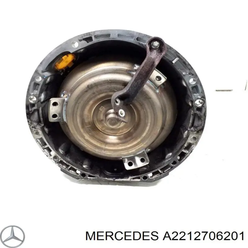 A2212701801 Mercedes Автоматична коробка передач