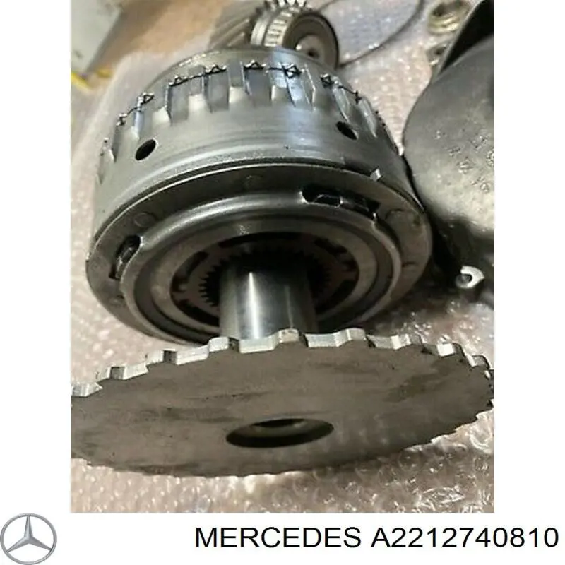  Mercedes A2222740010 ціна, від 63.34 USD
