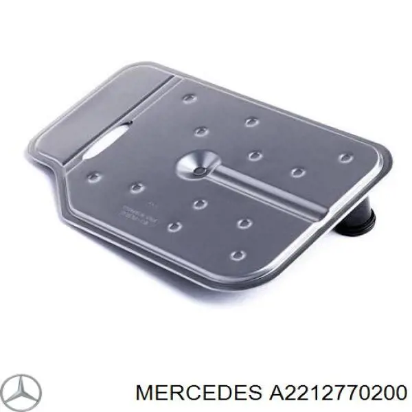 A2212770200 Mercedes фільтр акпп