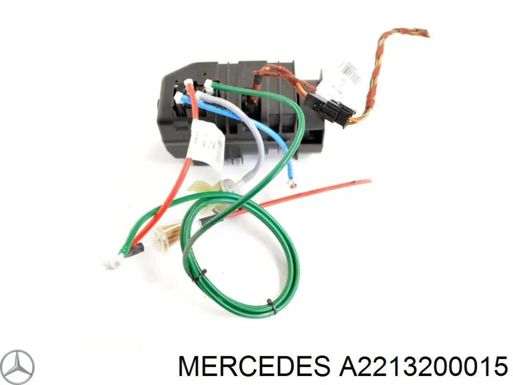 Ресивер пневматичної системи Mercedes A2213200015 ціна, від 37.96 USD