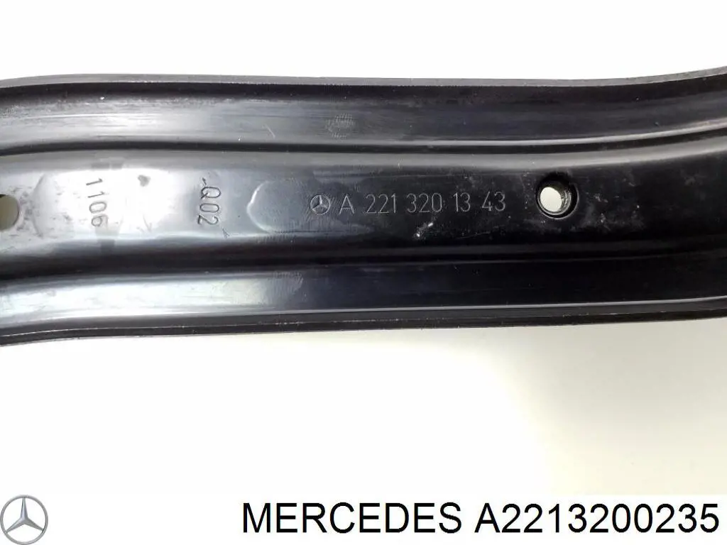  Mercedes A2213200235 ціна, від 38.00 USD