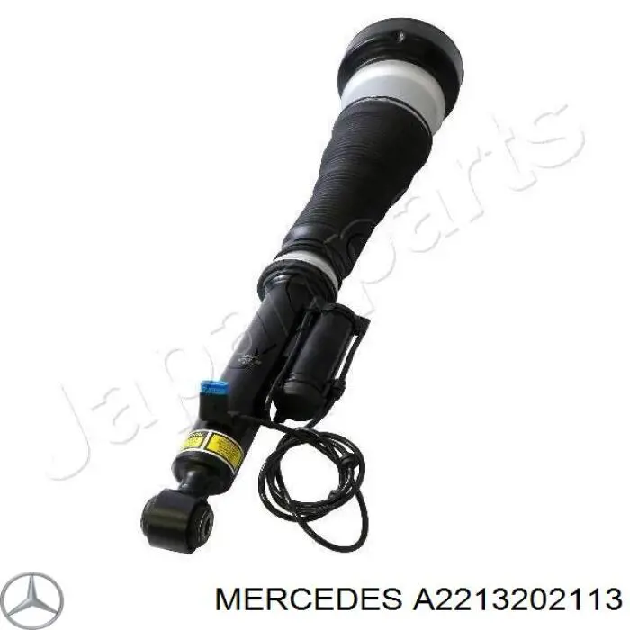 Стійка задня, ліва Mercedes A2213202113