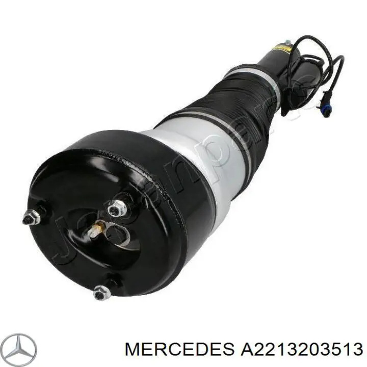 Амортизатор передній A2213203513 Mercedes