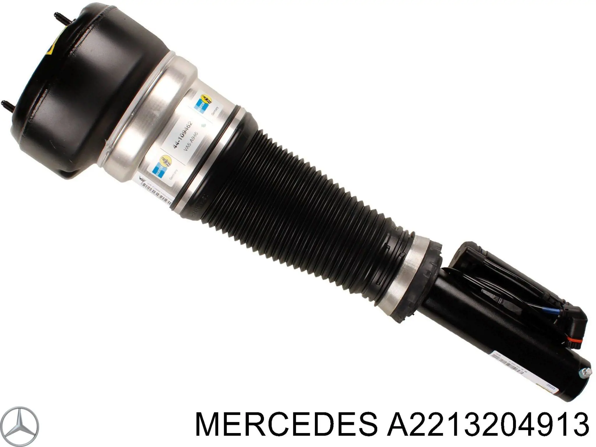 Купити A2213204913 Mercedes Амортизатор передньої підвіски