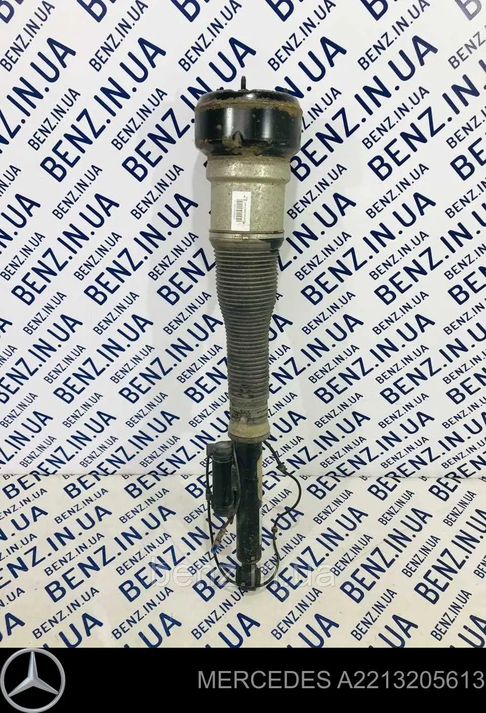 Купити A2213205613 Mercedes Амортизатор задній, правий