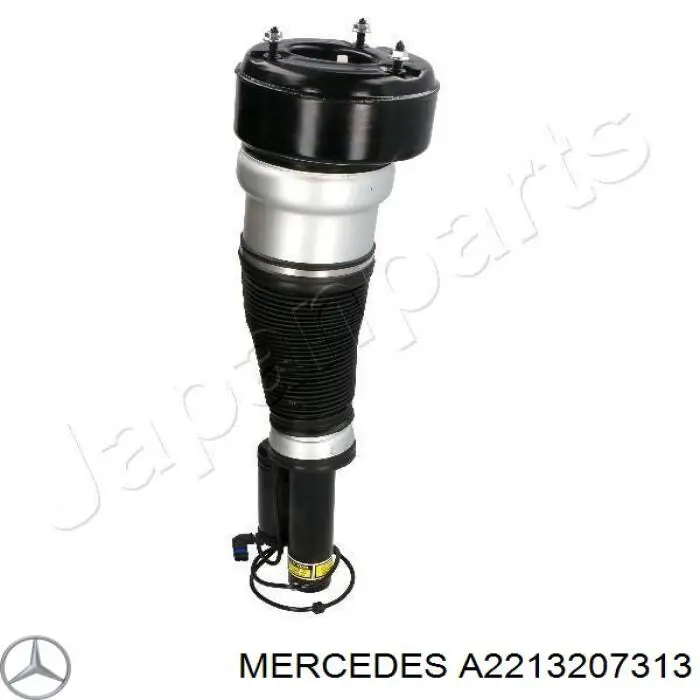 Амортизатор передньої підвіски, лівий Mercedes A2213207313 ціна, від 152.03 USD