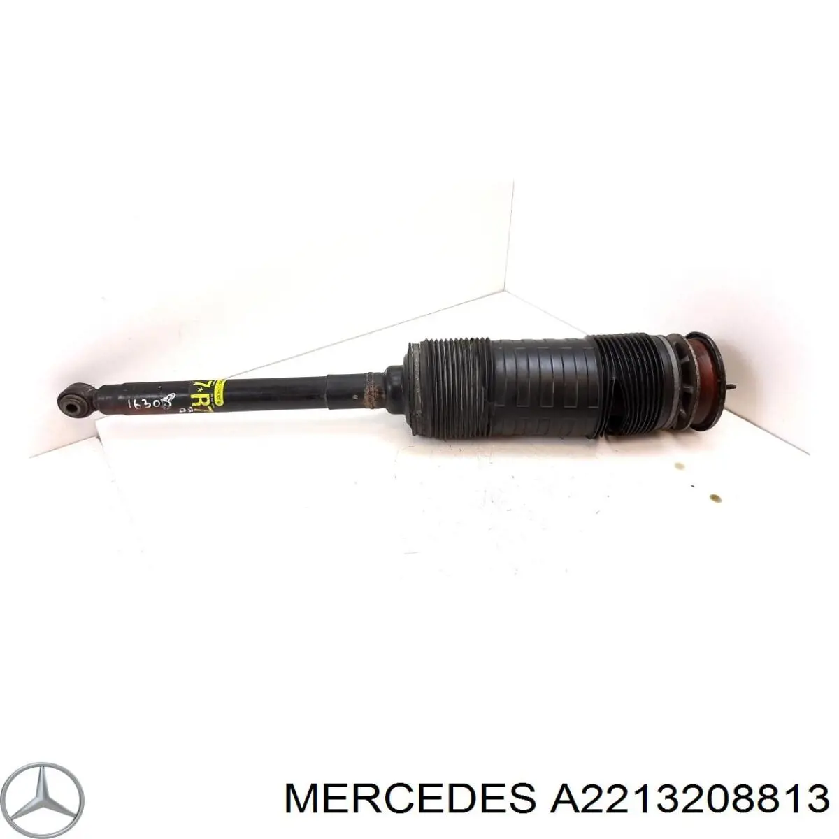 Купити A2213206413 Mercedes Амортизатор задній, правий