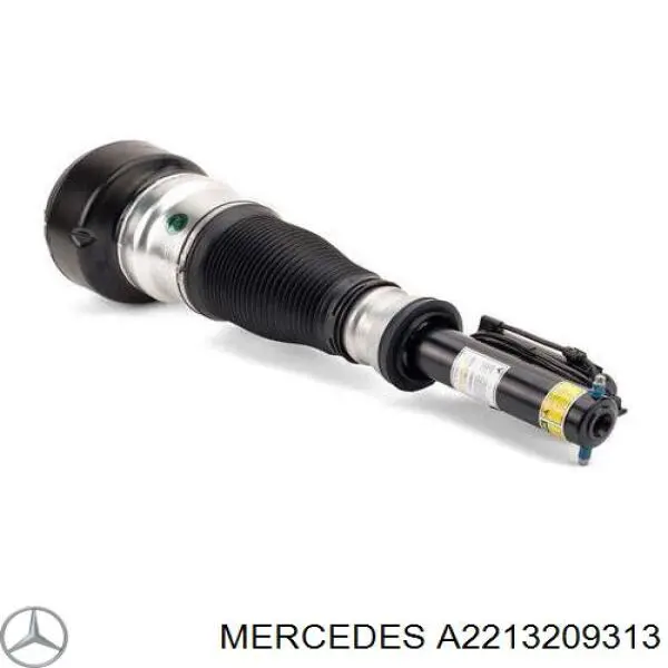 Купити A2213209313 Mercedes Амортизатор передньої підвіски