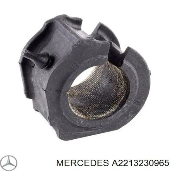 Стабілізатор передній стійкості Polycraft MB0164 ціна, від 129.80 USD