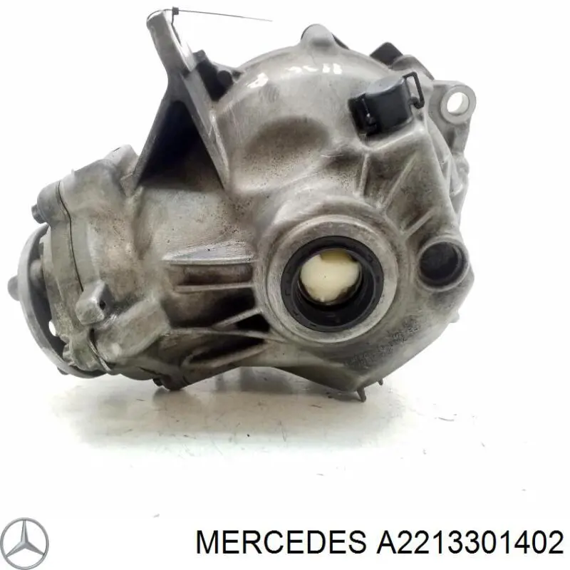 Купити A2213301402 Mercedes Редуктор передній