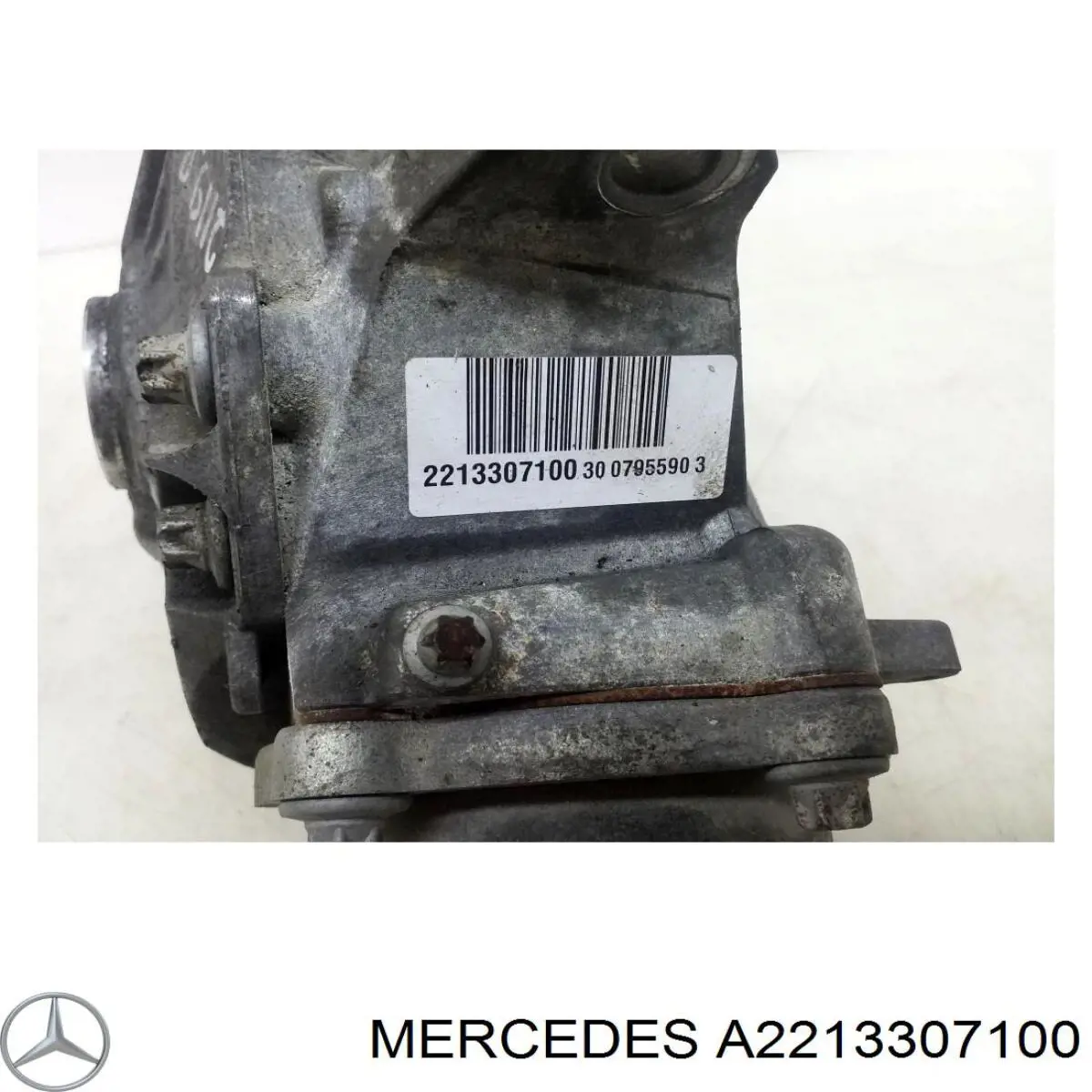  A2213307100 Mercedes