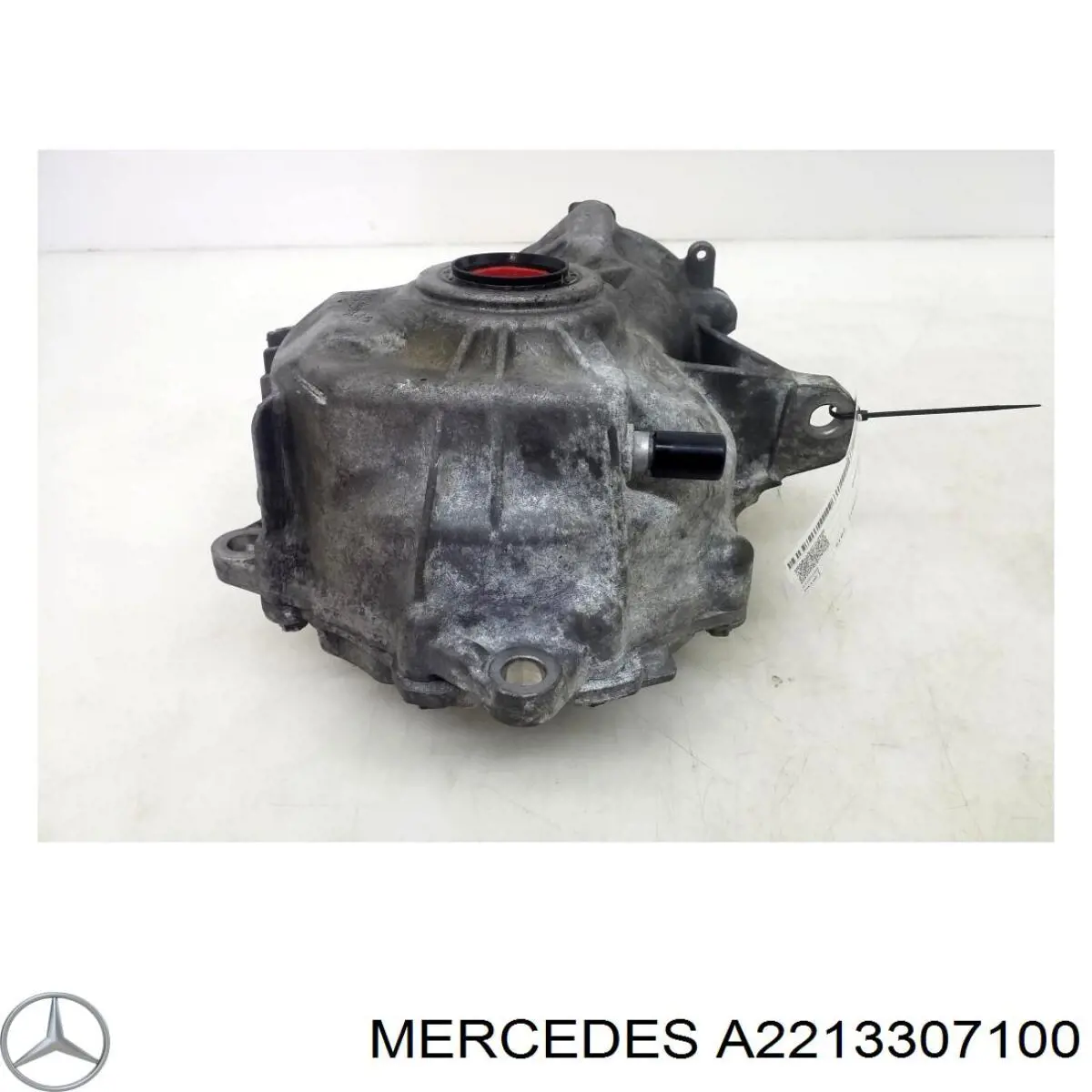 Купити A2213301802 Mercedes Редуктор передній