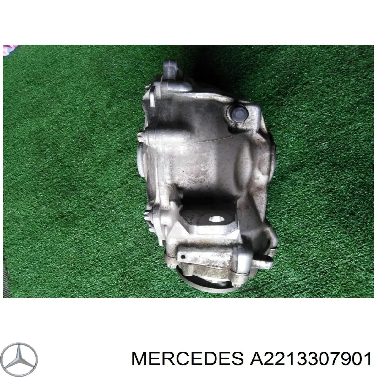  Mercedes A2213307901 ціна, від 540.90 USD