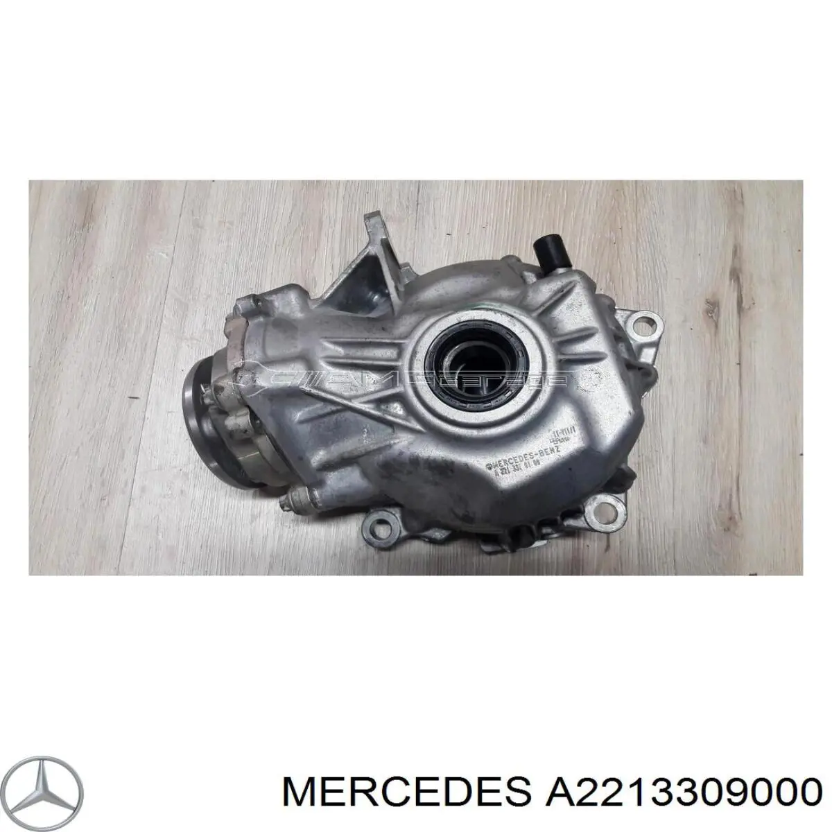 Редуктор колісний моста переднього Mercedes A2213300902 ціна, від 63.34 USD