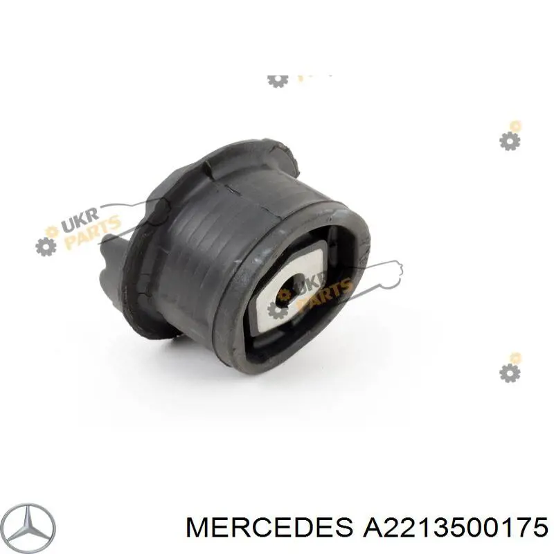 A2213500175 Mercedes Сайлентблок балки моста