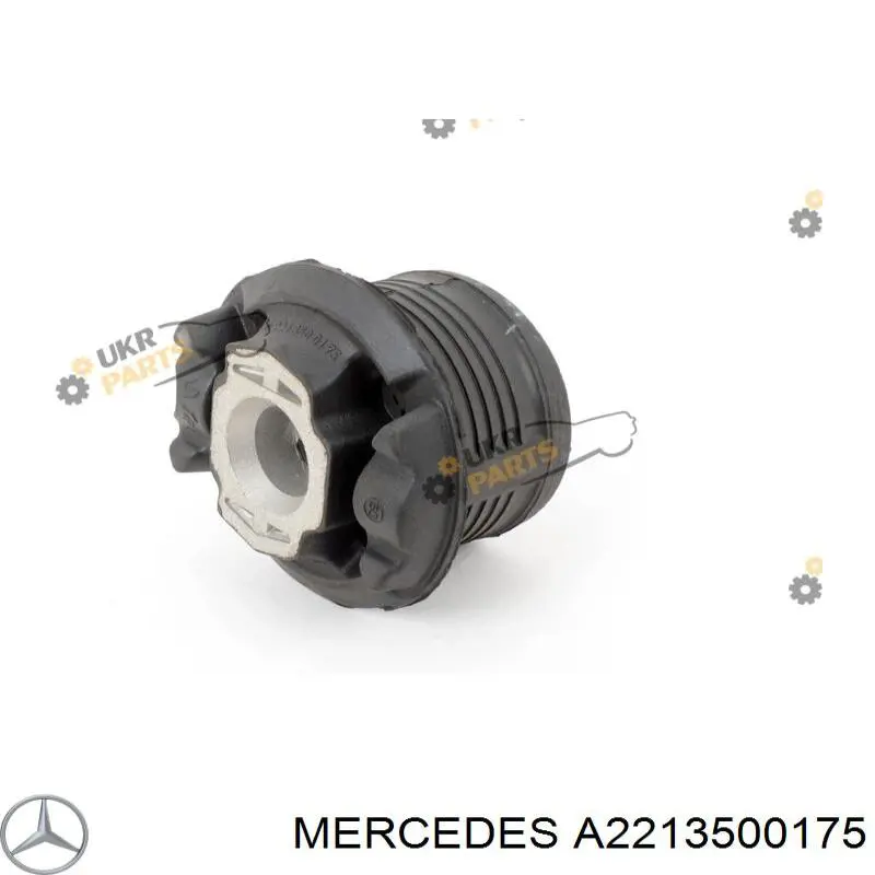Купити 1003582 Autotechteile Сайлентблок задньої балки