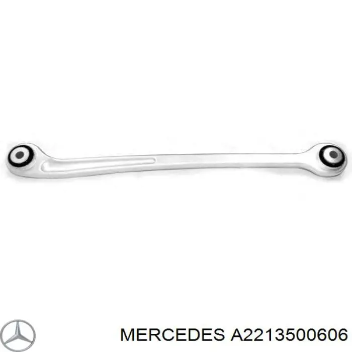 Балансир підвіски задній правий Mercedes A2213500606 ціна, від 27.68 USD