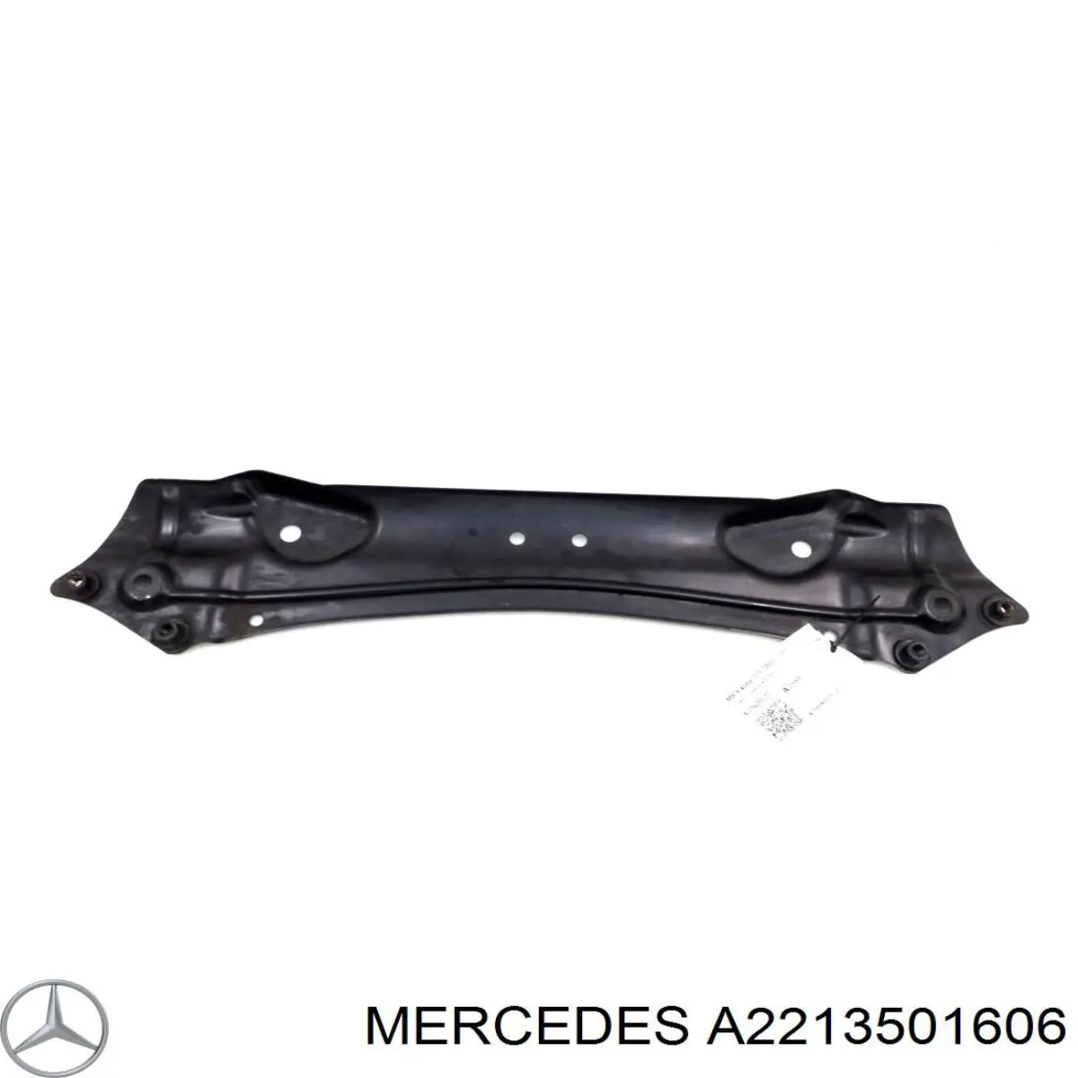 Купити A2213501606 Mercedes Важіль задньої підвіски верхній, правий
