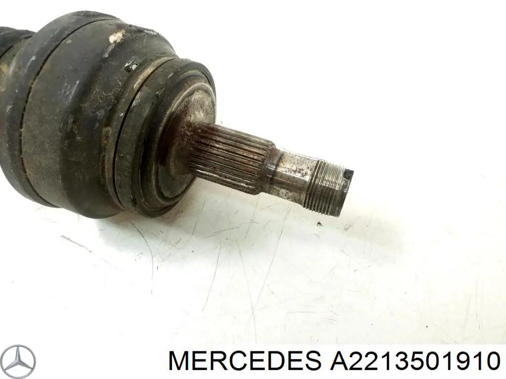 Приводи задніх коліс Mercedes A2213501910 ціна, від 88.35 USD