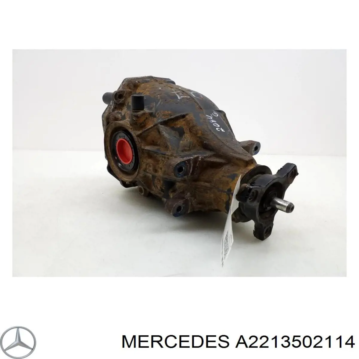  Mercedes A2213502114 ціна, від 99.31 USD