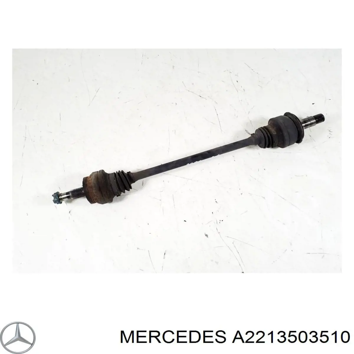  A221350351005 Mercedes