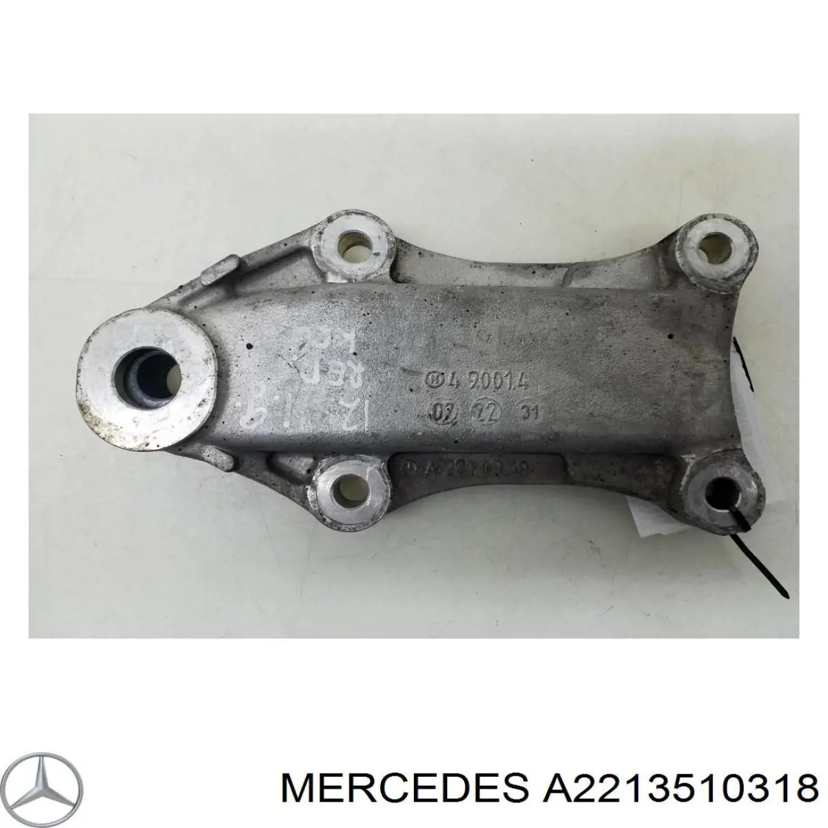 A2213510318 Mercedes 