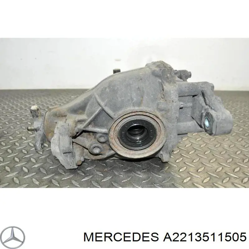 Купити A2213511505 Mercedes 