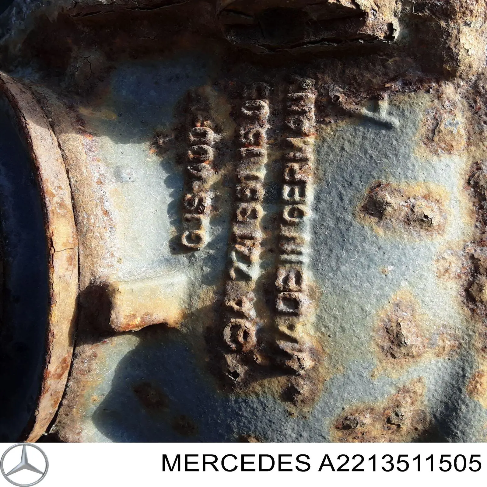  Mercedes A2213511505 ціна, від 441.99 USD