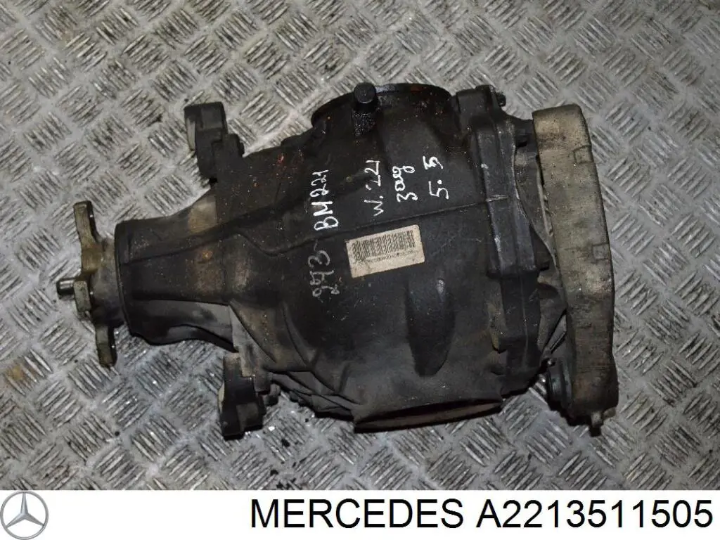 A2213511505 Mercedes 