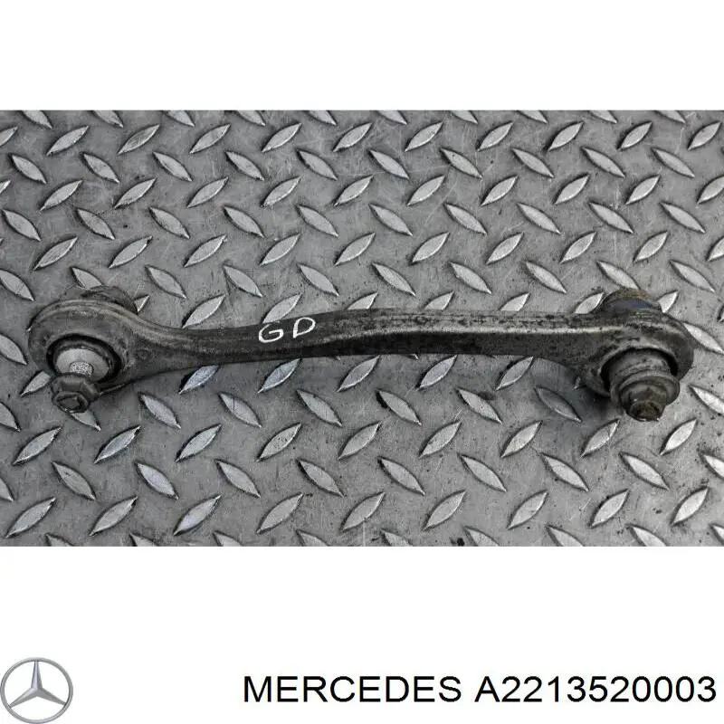Купити A2213520003 Mercedes 